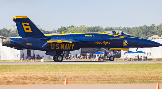 blue angels f-18 sun-and-fun-2025 airshows gallery image